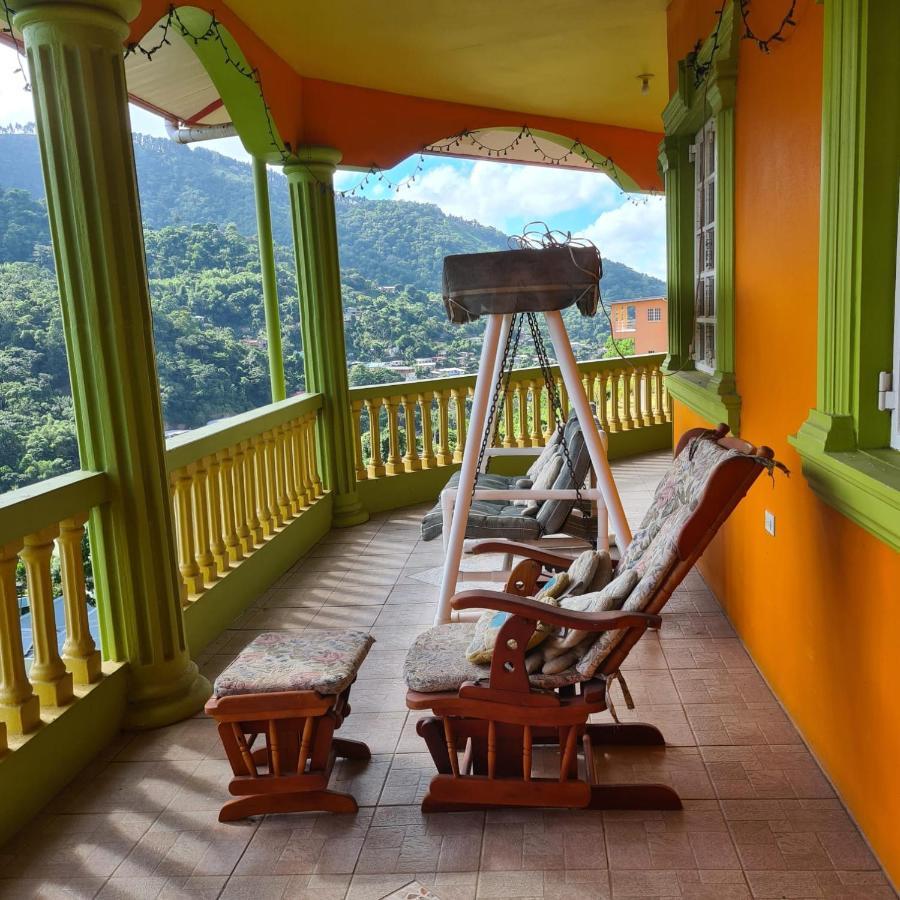 Mountain Palace Saint Joseph 外观 照片